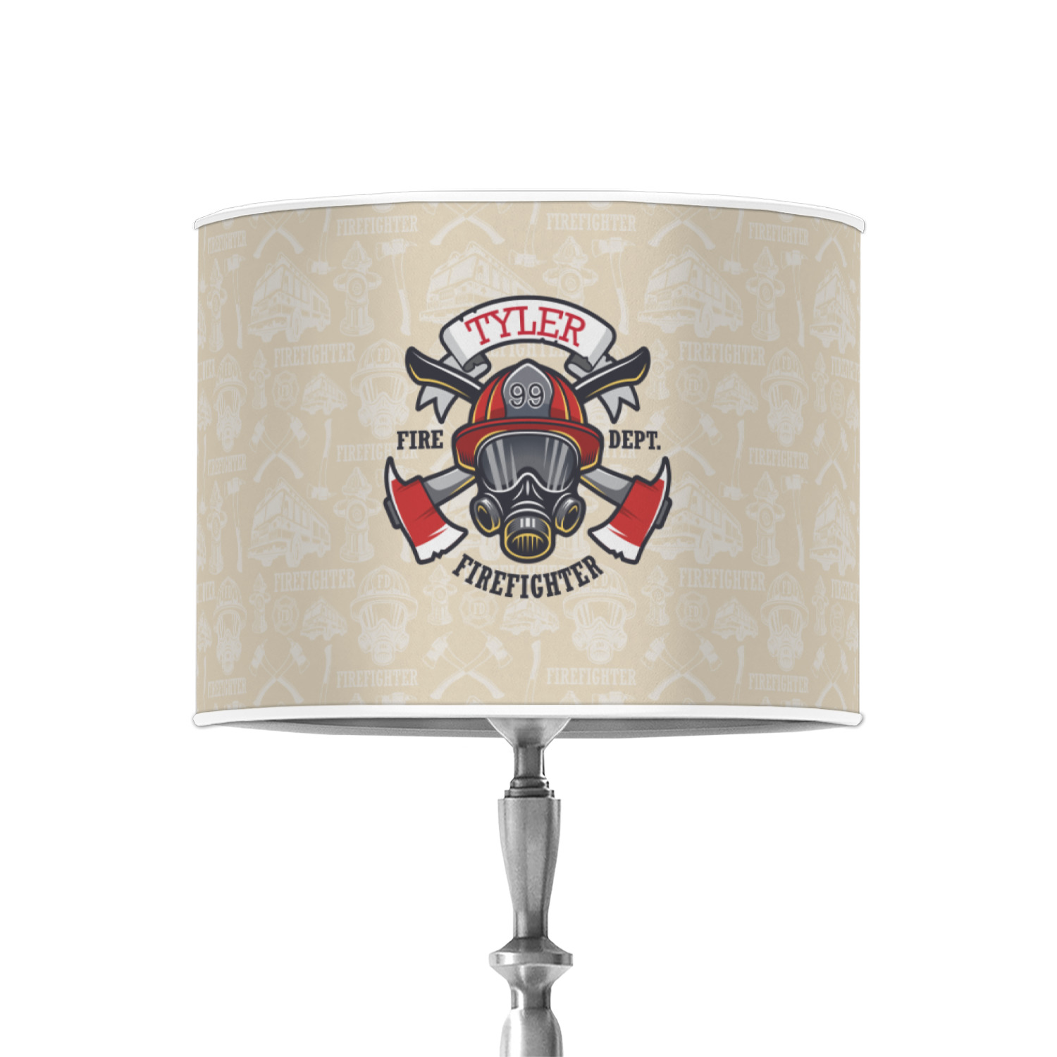 Detail Firefighter Lamp Shades Nomer 2