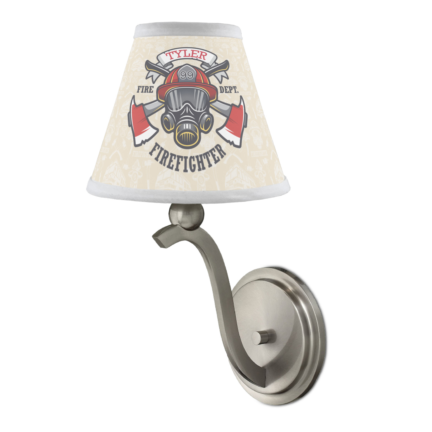 Detail Firefighter Lamp Shades Nomer 12