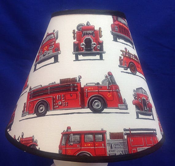 Detail Firefighter Lamp Shades Nomer 16