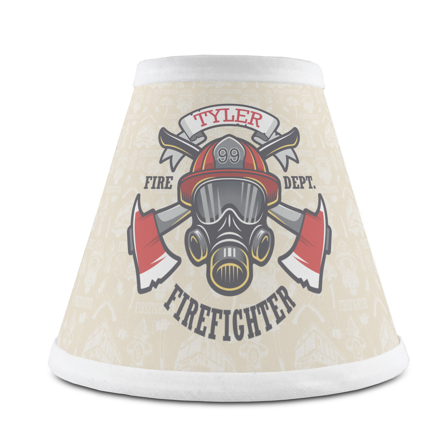 Detail Firefighter Lamp Shades Nomer 17