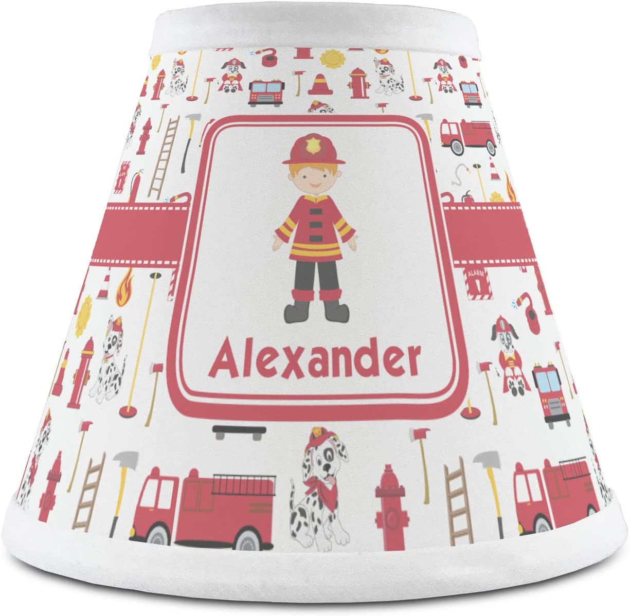 Detail Firefighter Lamp Shades Nomer 27