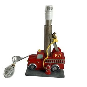 Detail Firefighter Lamp Shades Nomer 32