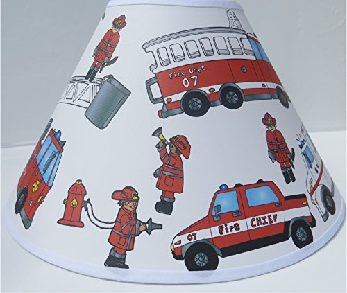 Detail Firefighter Lamp Shades Nomer 33