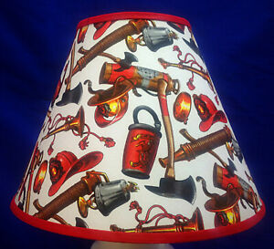 Detail Firefighter Lamp Shades Nomer 37