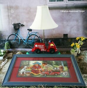 Detail Firefighter Lamp Shades Nomer 38