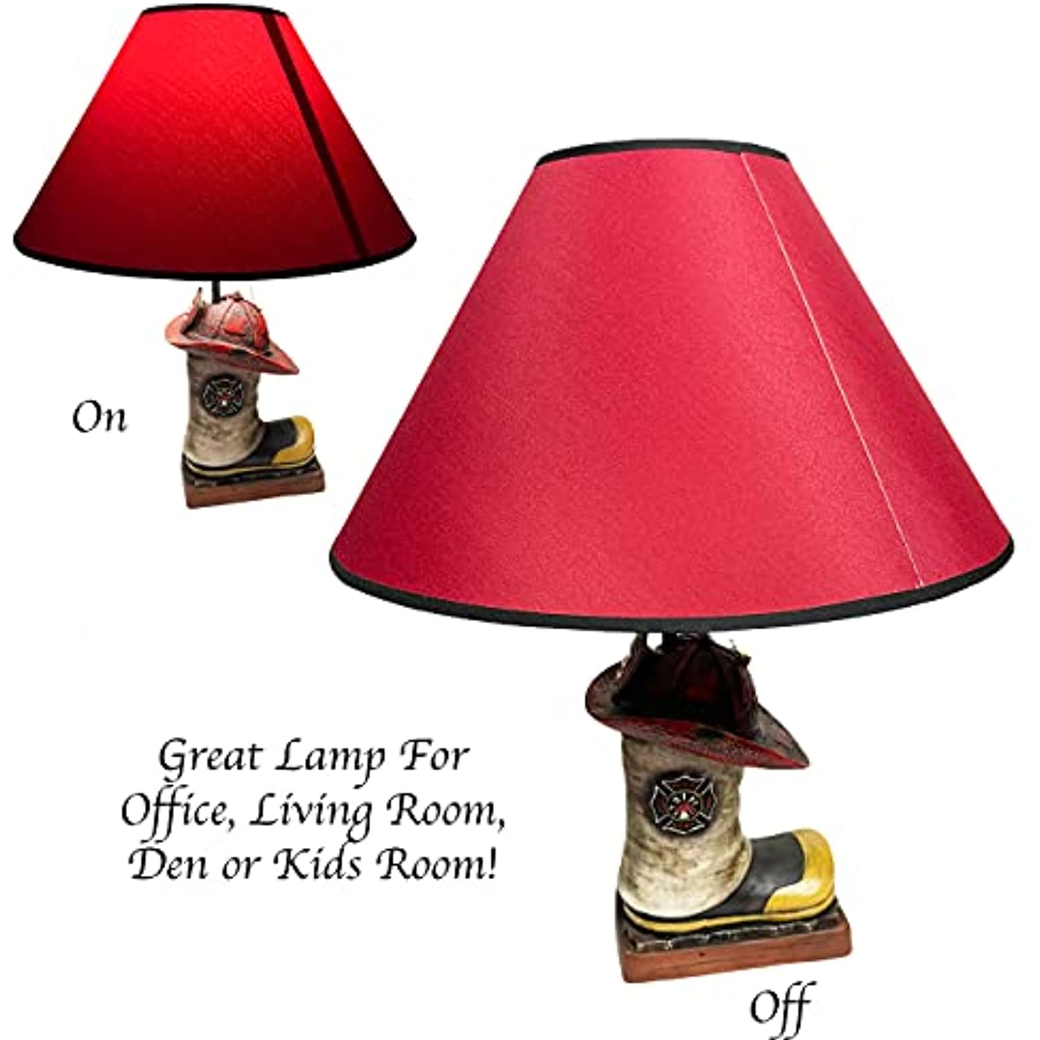 Detail Firefighter Lamp Shades Nomer 41