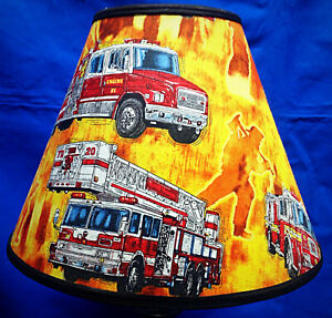 Detail Firefighter Lamp Shades Nomer 44