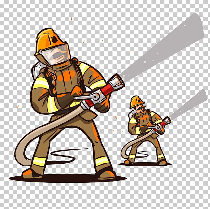 Detail Firefighter Png Nomer 50