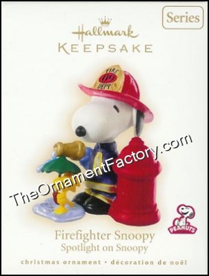 Detail Firefighter Snoopy Nomer 11