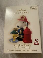 Detail Firefighter Snoopy Nomer 12