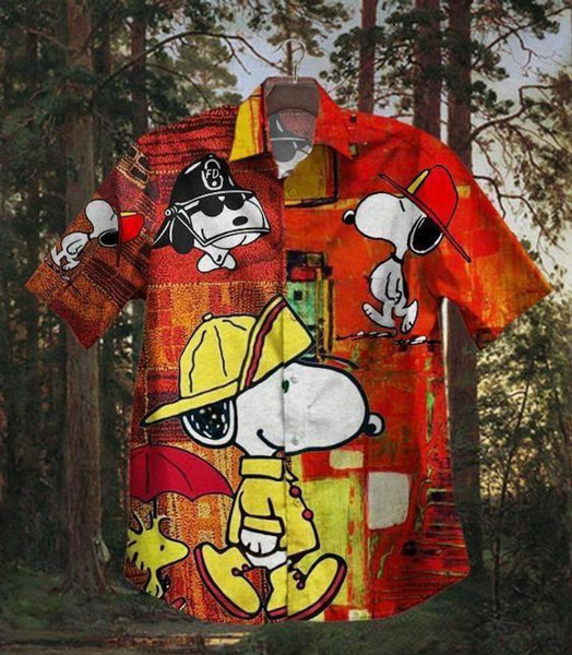 Detail Firefighter Snoopy Nomer 20