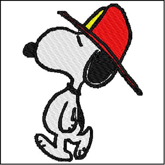 Detail Firefighter Snoopy Nomer 9