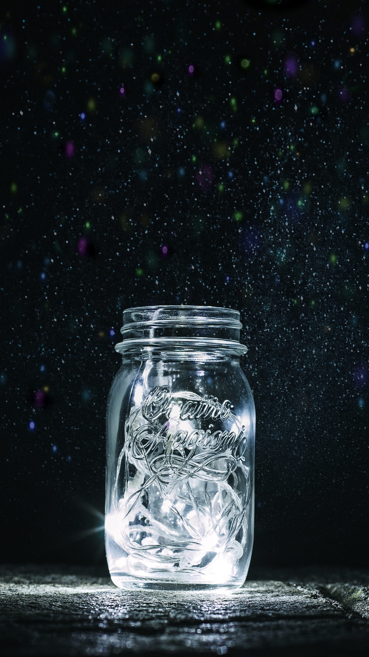 Detail Fireflies Wallpaper Nomer 35