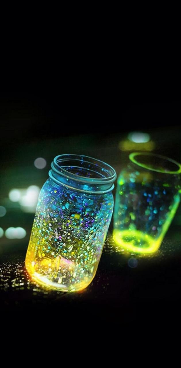 Download Fireflies Wallpaper Nomer 42