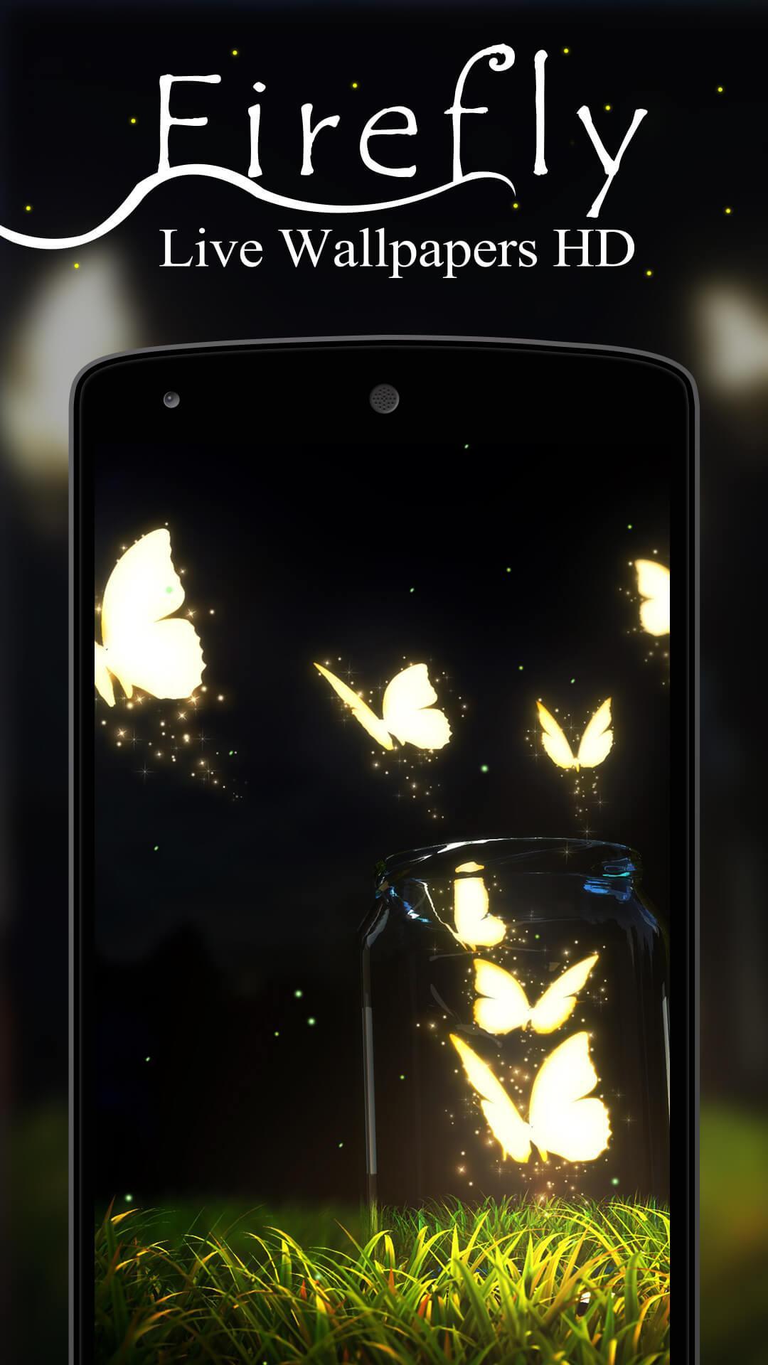 Detail Fireflies Wallpaper Nomer 43