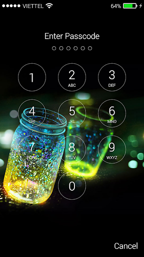 Detail Firefly Lock Screen Nomer 11