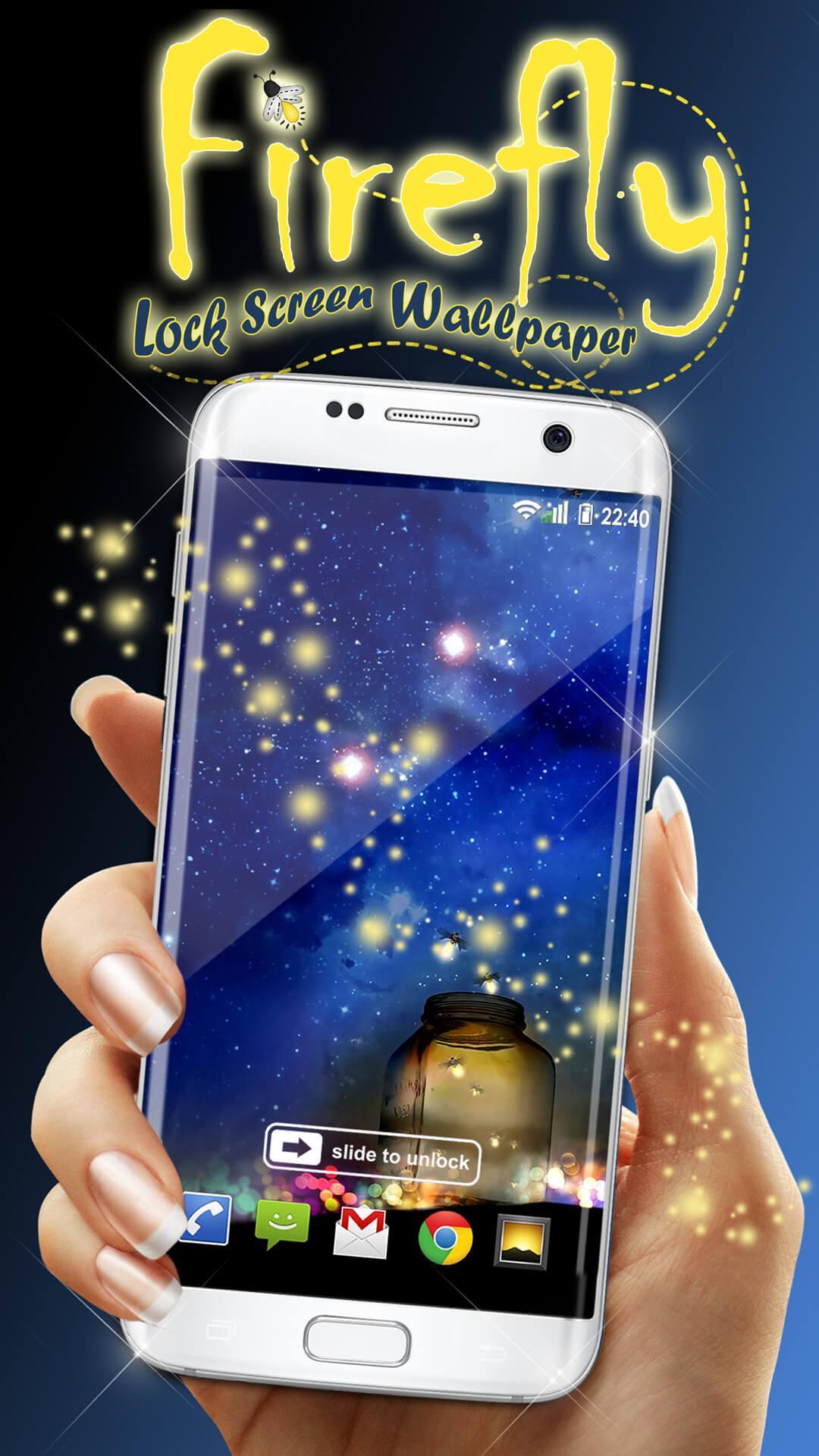 Detail Firefly Lock Screen Nomer 13