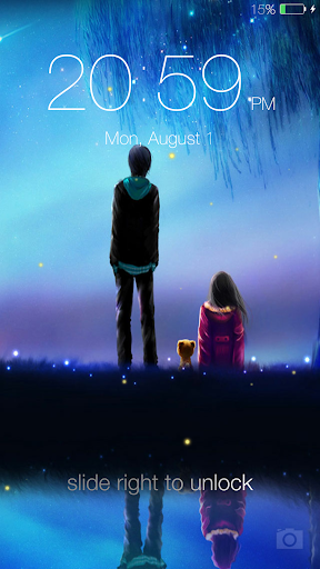 Detail Firefly Lock Screen Nomer 17