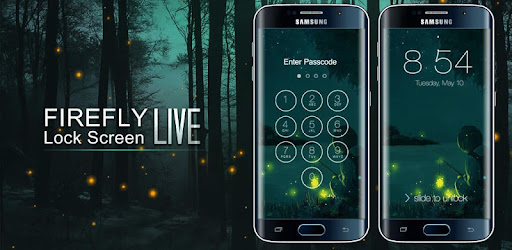 Detail Firefly Lock Screen Nomer 20