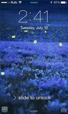 Detail Firefly Lock Screen Nomer 23