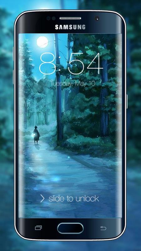 Detail Firefly Lock Screen Nomer 24