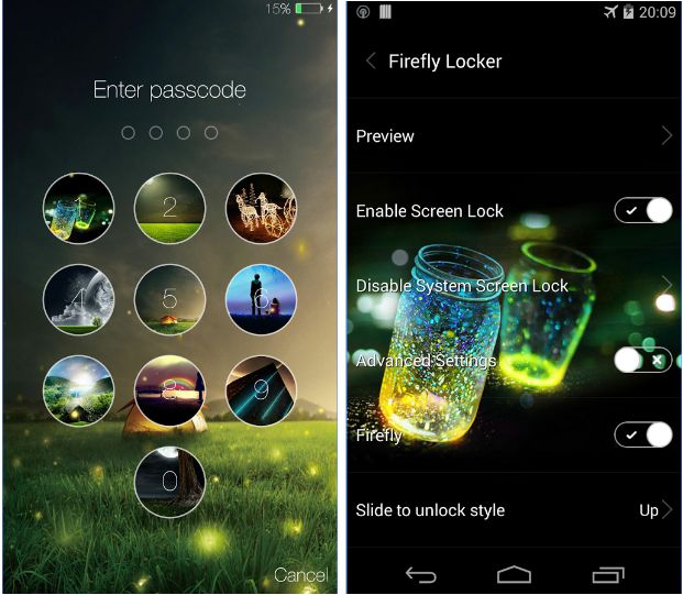 Detail Firefly Lock Screen Nomer 25