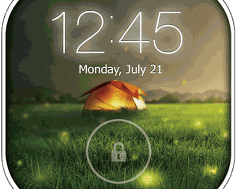 Detail Firefly Lock Screen Nomer 27