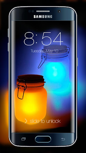 Detail Firefly Lock Screen Nomer 29