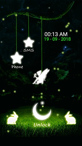 Detail Firefly Lock Screen Nomer 32