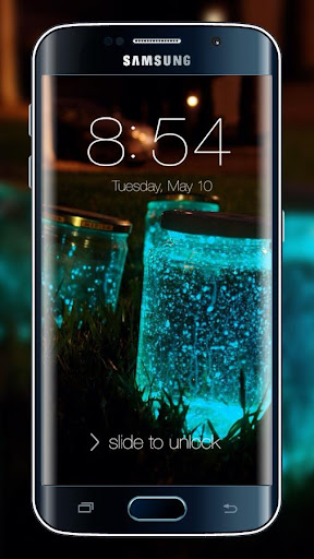 Detail Firefly Lock Screen Nomer 36