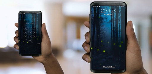 Detail Firefly Lock Screen Nomer 38