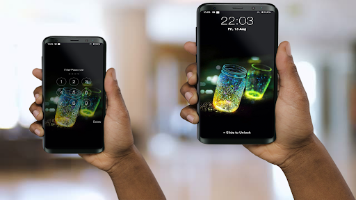 Detail Firefly Lock Screen Nomer 43