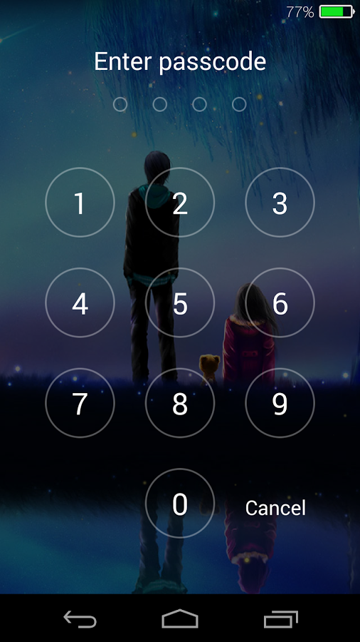 Detail Firefly Lock Screen Nomer 44