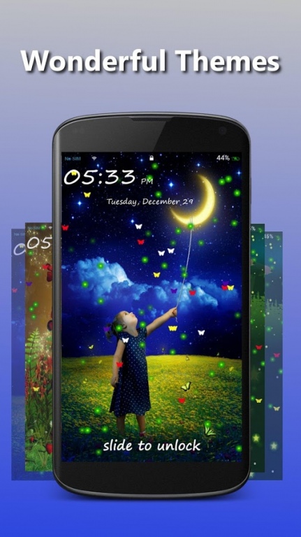 Detail Firefly Lock Screen Nomer 46