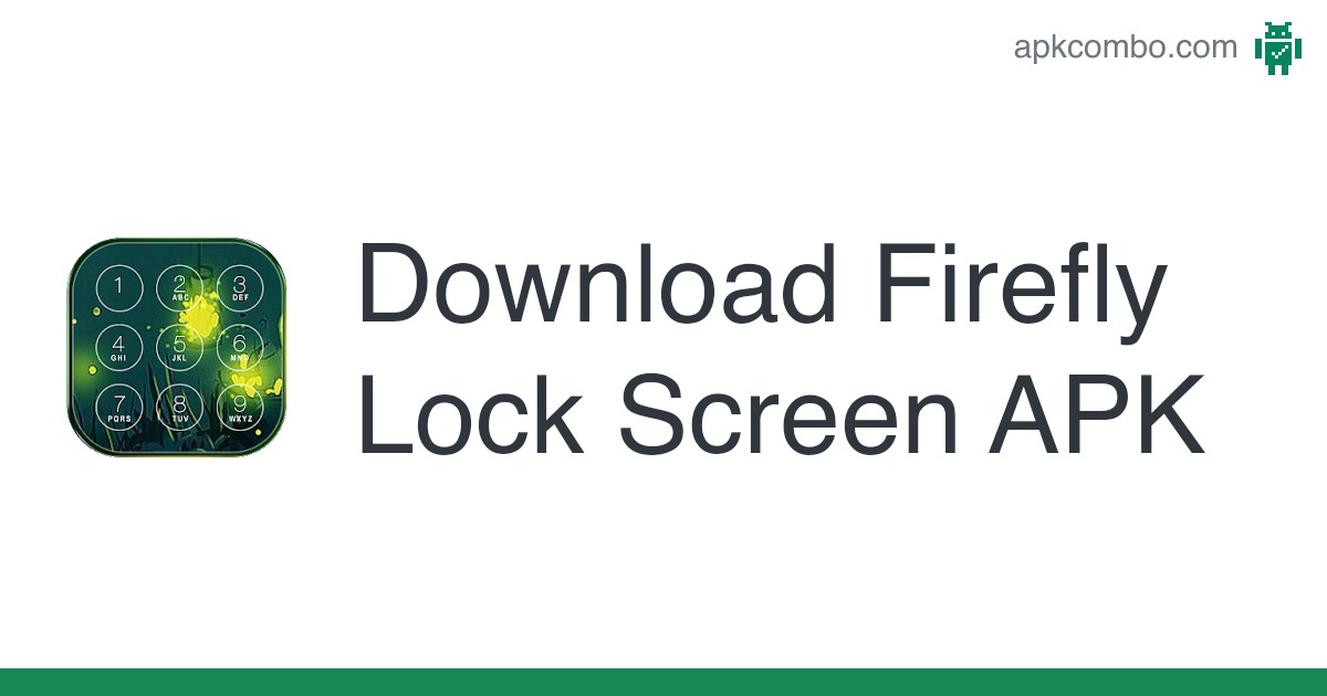 Detail Firefly Lock Screen Nomer 48