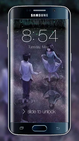 Detail Firefly Lock Screen Nomer 55