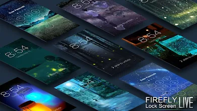 Detail Firefly Lock Screen Nomer 7
