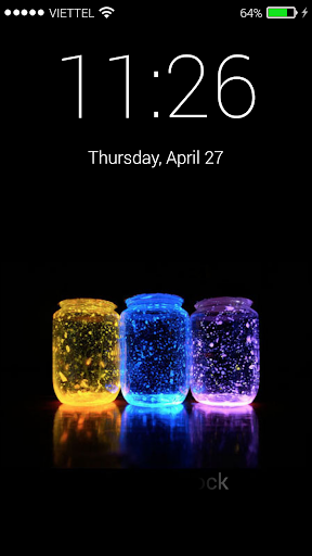 Detail Firefly Lock Screen Nomer 8