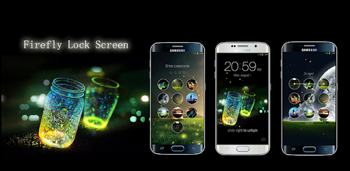 Detail Firefly Lock Screen Nomer 10