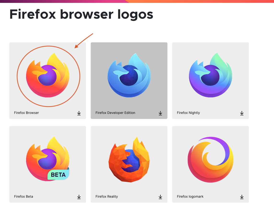 Detail Firefox Browser Logo Nomer 17