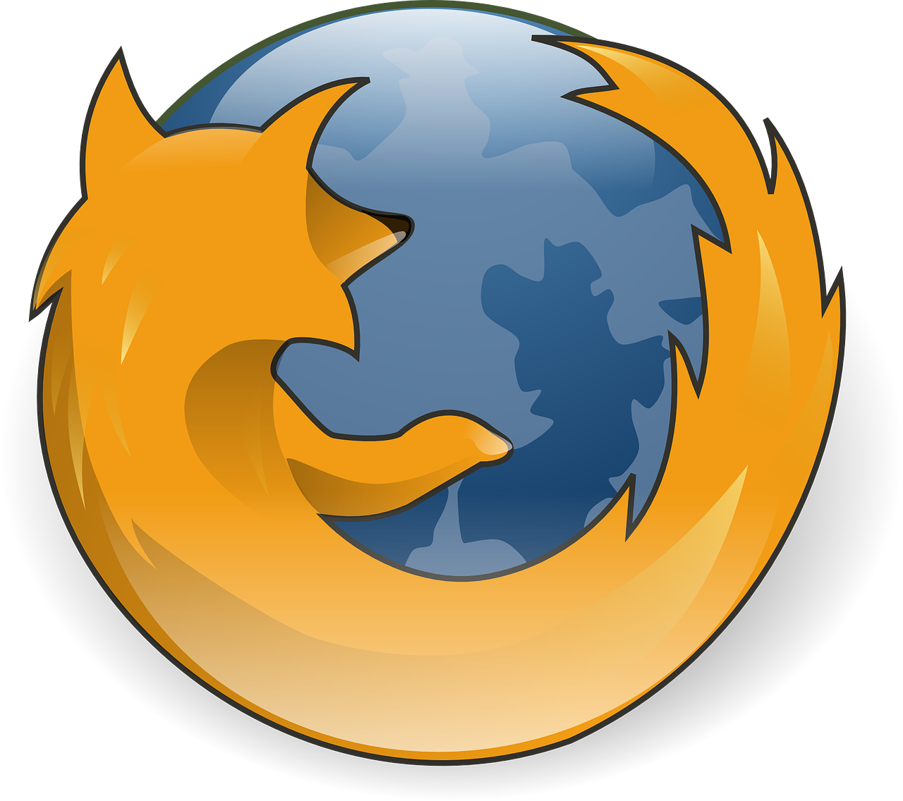 Detail Firefox Browser Logo Nomer 24