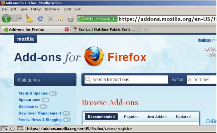 Detail Firefox Download Size Nomer 37