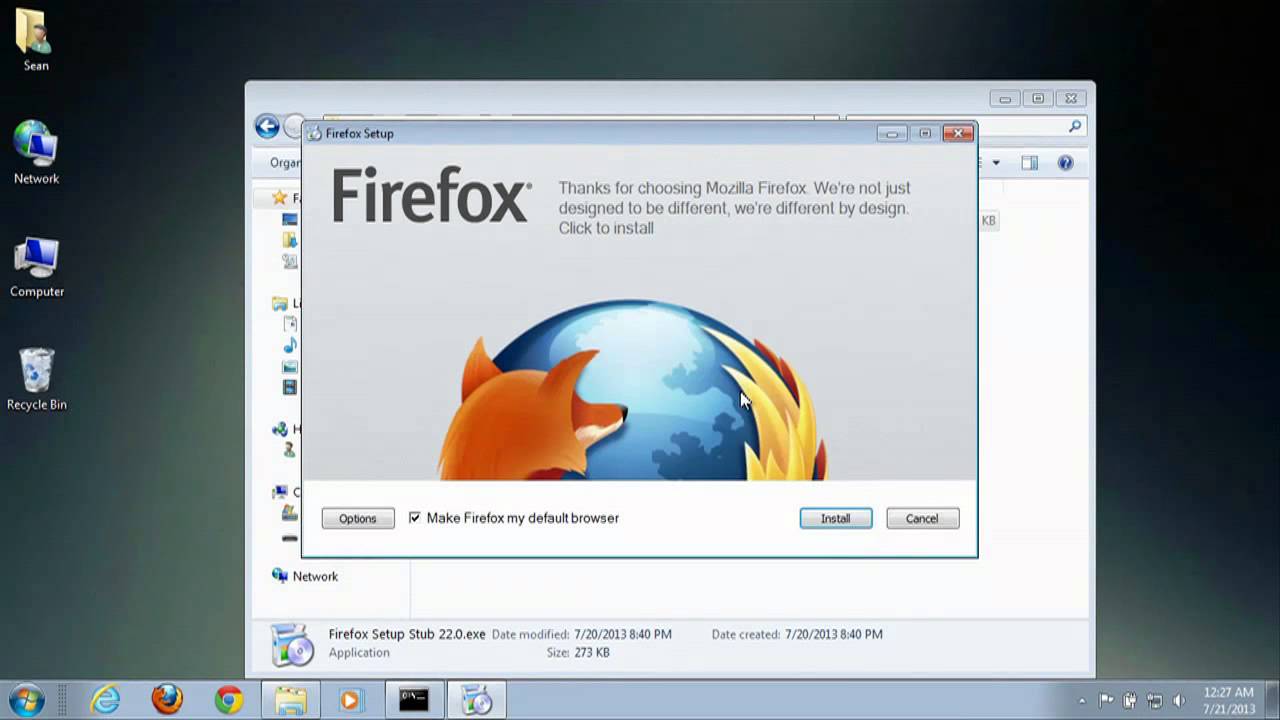 Detail Firefox Download Size Nomer 49