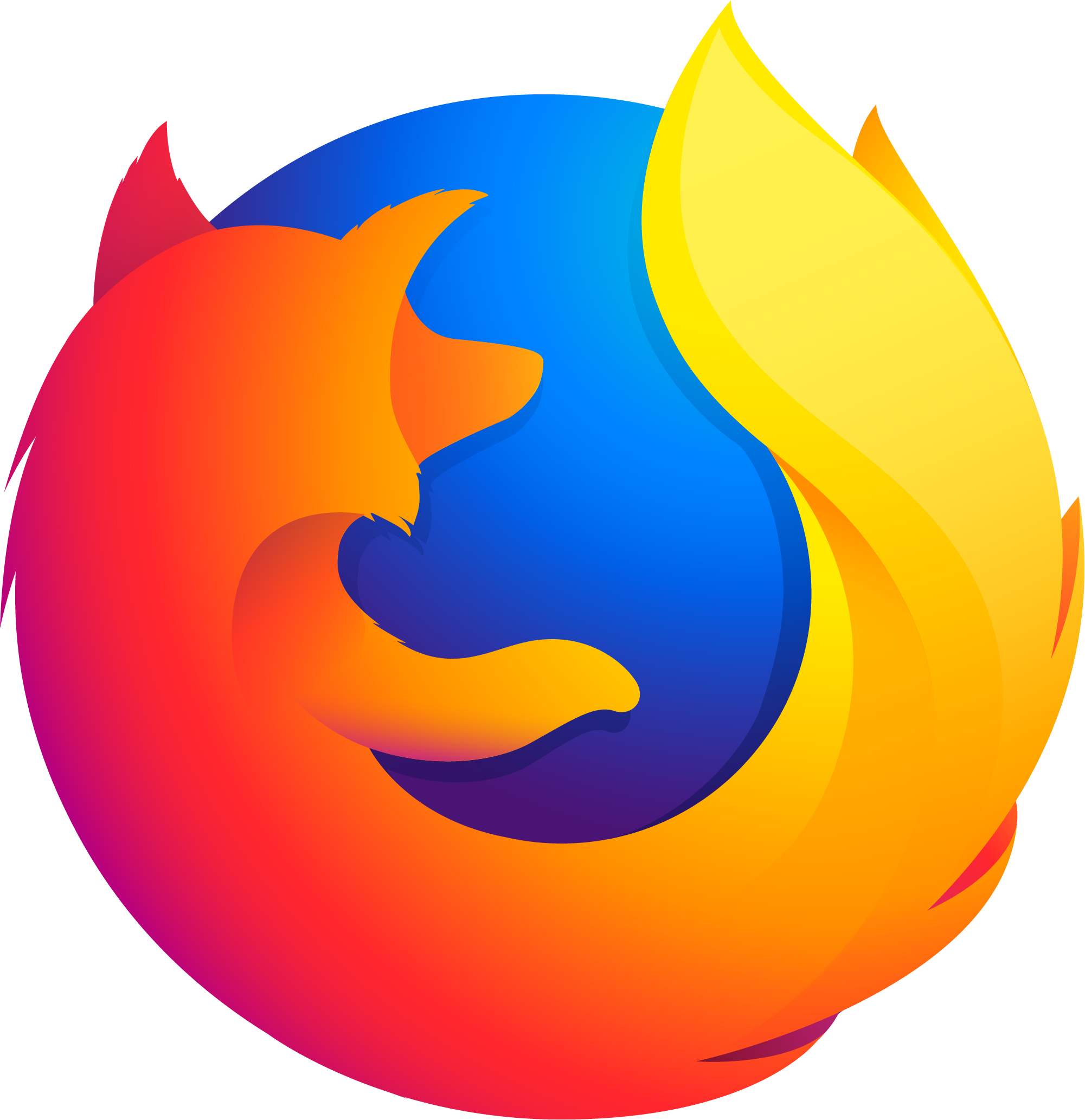 Firefox Icon Png - KibrisPDR