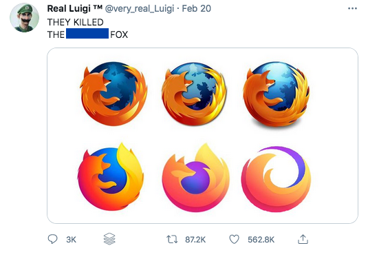 Detail Firefox Logo Nomer 2