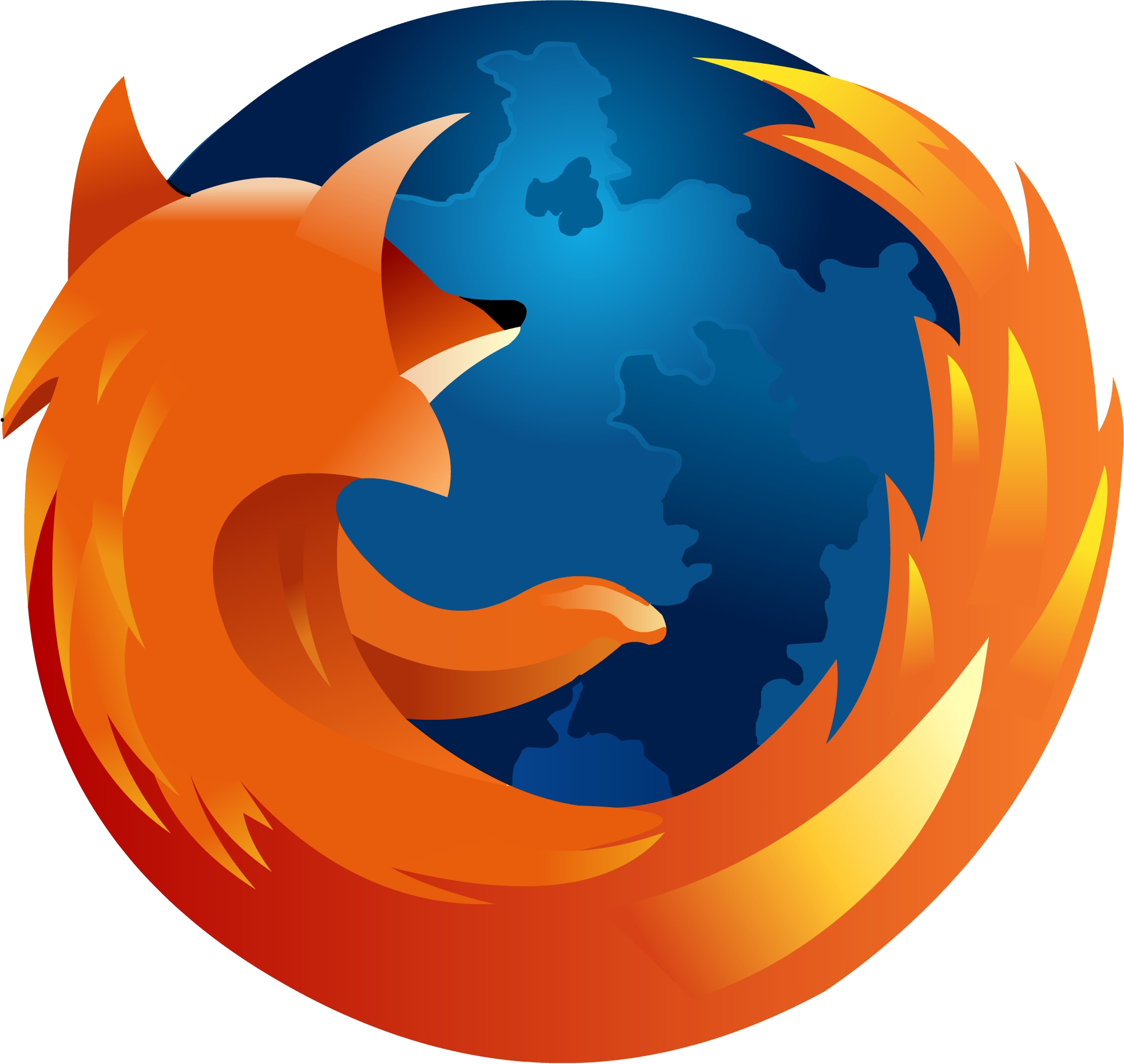 Detail Firefox Logo Nomer 33