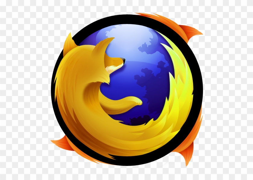 Detail Firefox Logo Transparent Nomer 37