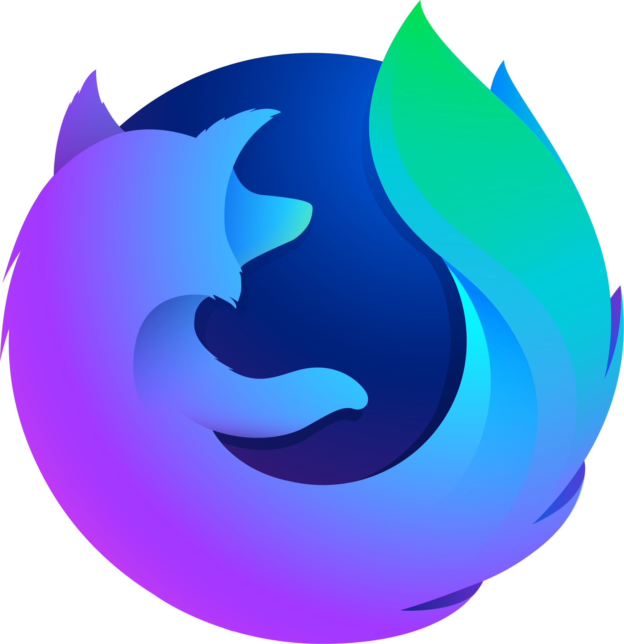 Detail Firefox Logo Transparent Nomer 5