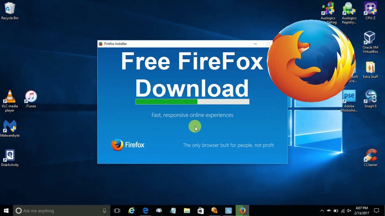 Detail Firefox Mozilla Free Download Nomer 9