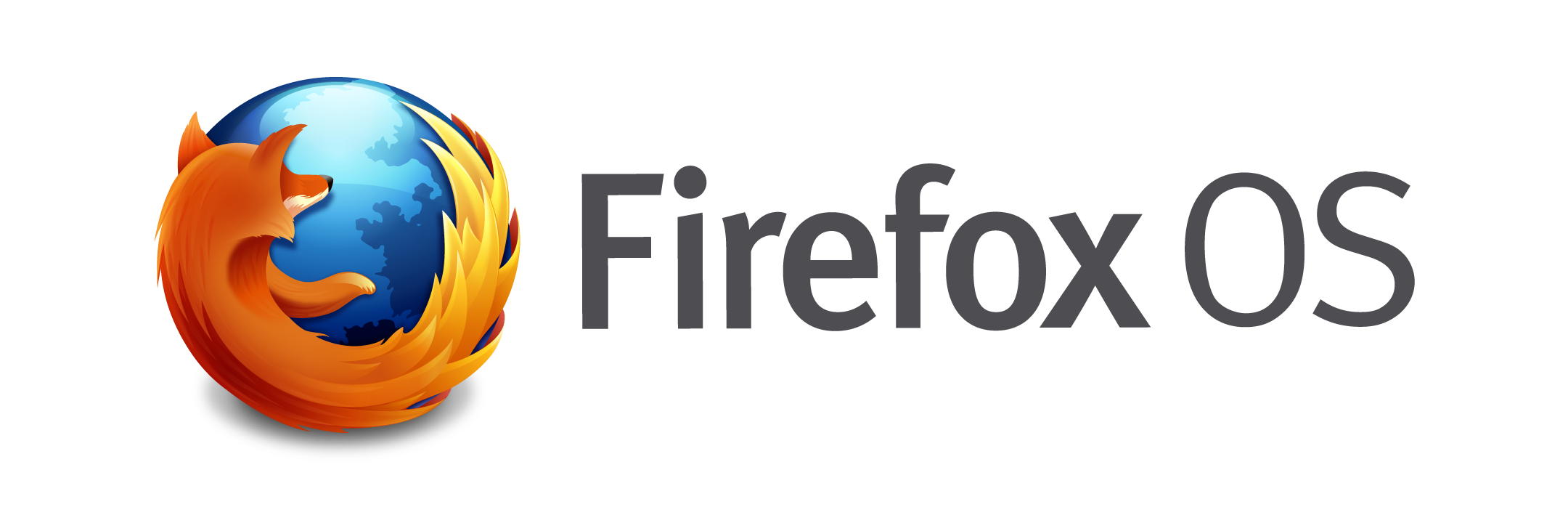 Firefox Os Logo - KibrisPDR